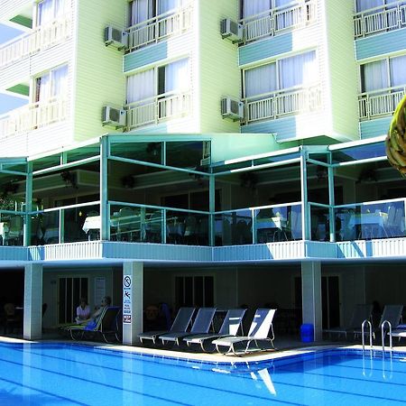 Flamingo Hotel Marmaris Zewnętrze zdjęcie