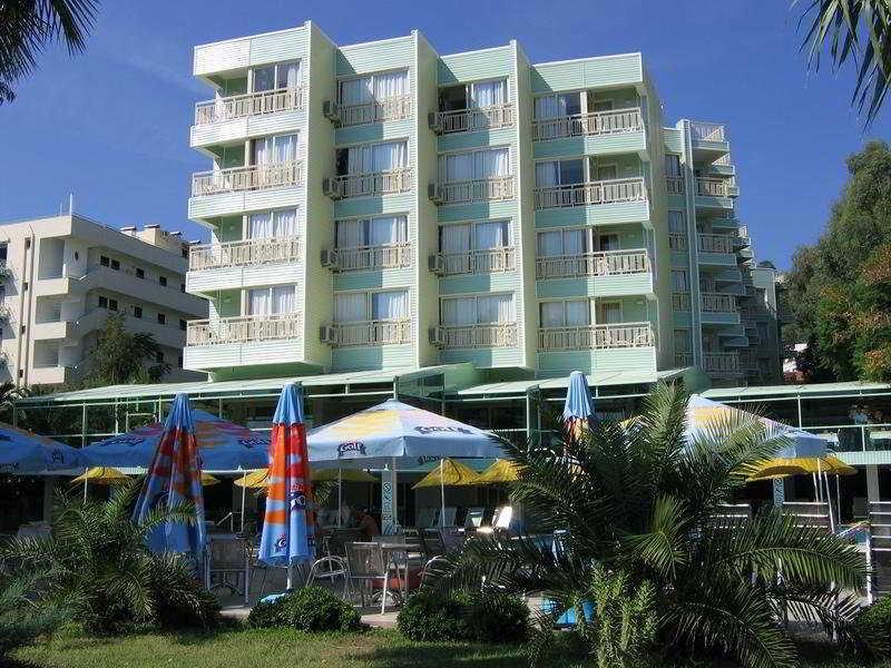 Flamingo Hotel Marmaris Zewnętrze zdjęcie