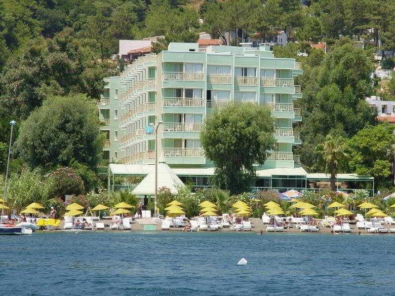 Flamingo Hotel Marmaris Zewnętrze zdjęcie