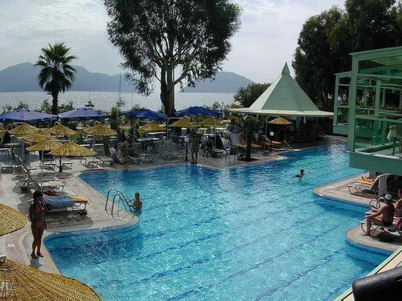 Flamingo Hotel Marmaris Zewnętrze zdjęcie