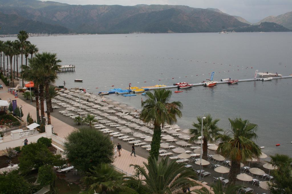 Flamingo Hotel Marmaris Zewnętrze zdjęcie