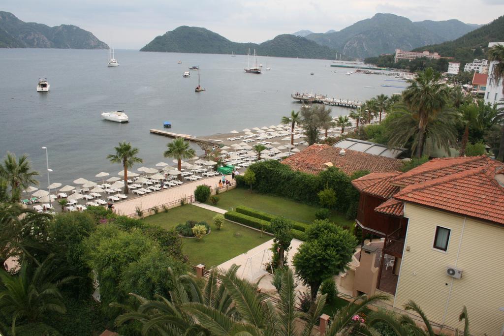 Flamingo Hotel Marmaris Zewnętrze zdjęcie