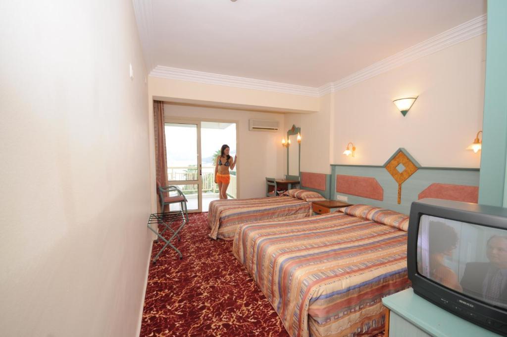 Flamingo Hotel Marmaris Pokój zdjęcie