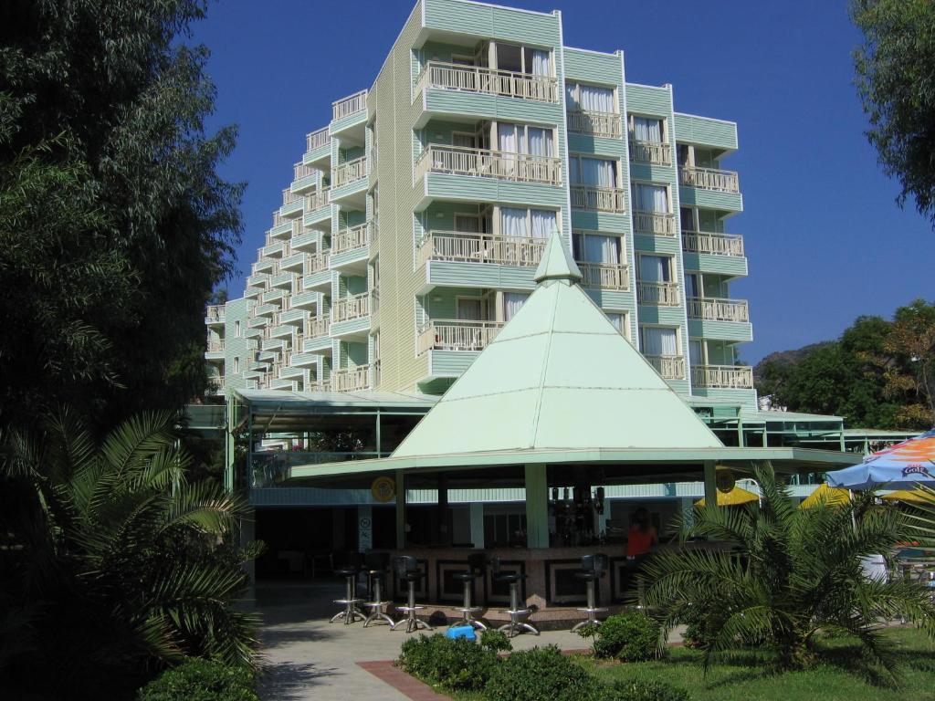 Flamingo Hotel Marmaris Zewnętrze zdjęcie