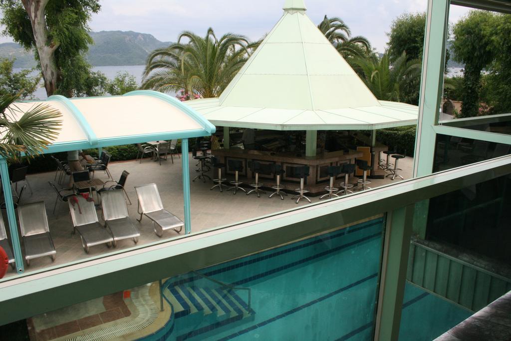 Flamingo Hotel Marmaris Zewnętrze zdjęcie