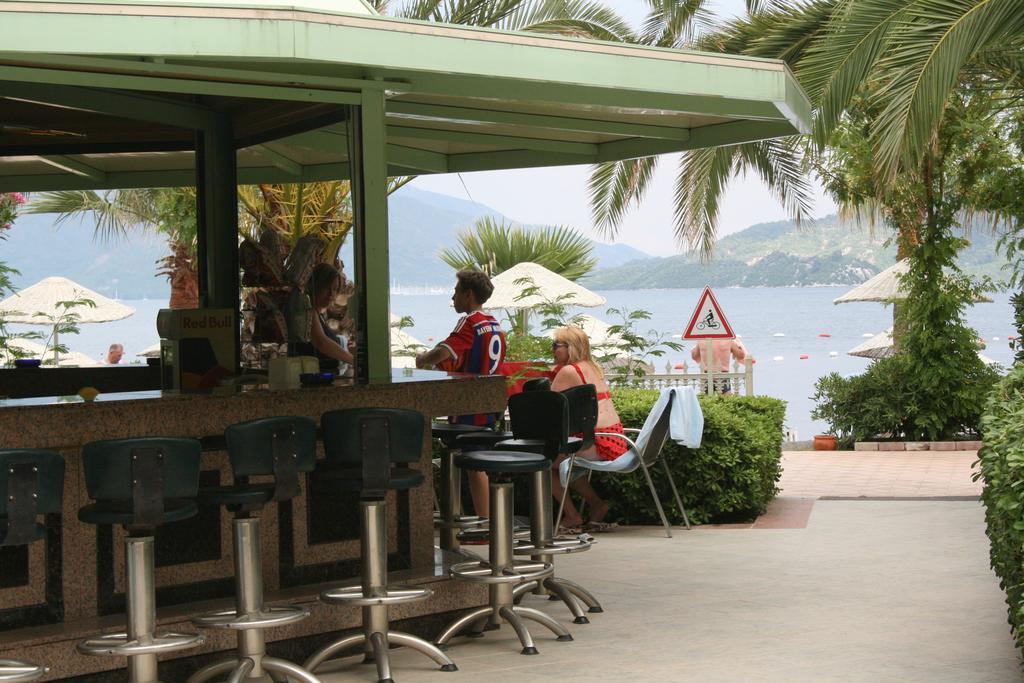 Flamingo Hotel Marmaris Zewnętrze zdjęcie