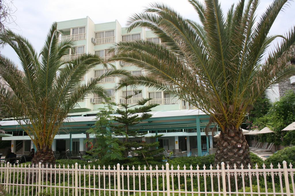 Flamingo Hotel Marmaris Zewnętrze zdjęcie