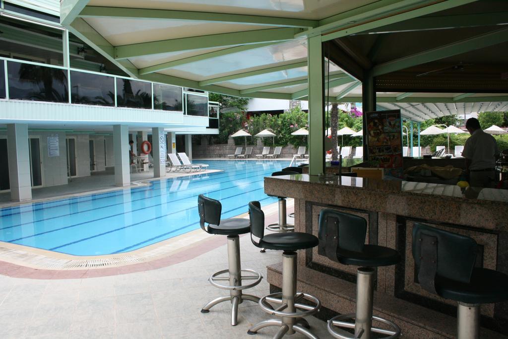 Flamingo Hotel Marmaris Zewnętrze zdjęcie