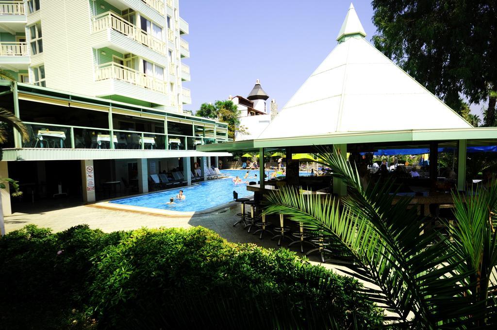 Flamingo Hotel Marmaris Zewnętrze zdjęcie