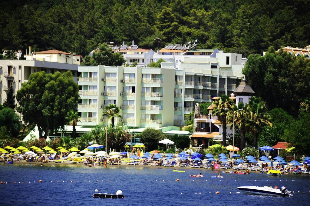 Flamingo Hotel Marmaris Zewnętrze zdjęcie