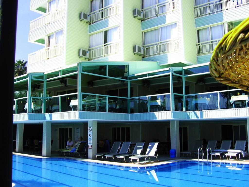 Flamingo Hotel Marmaris Zewnętrze zdjęcie