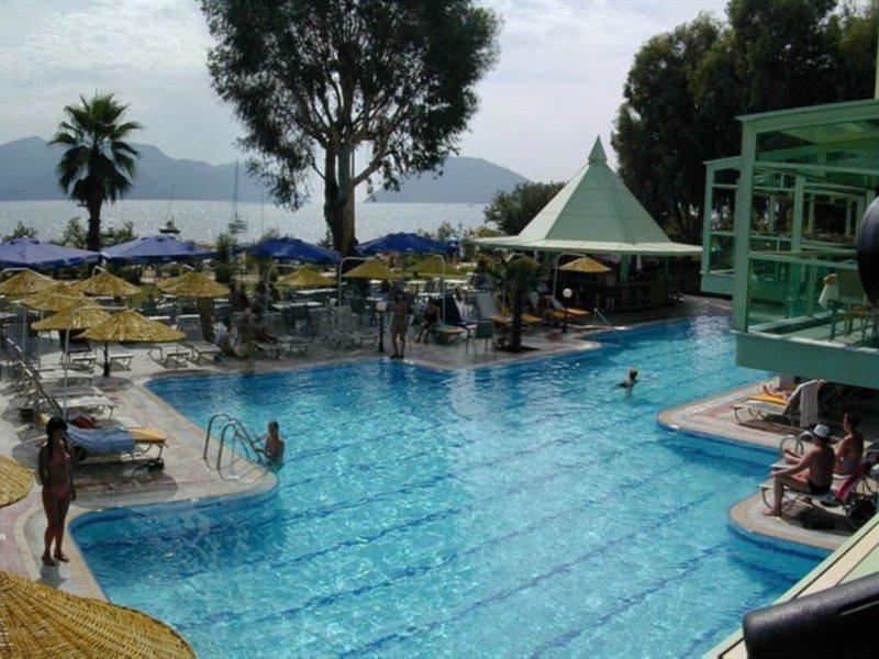 Flamingo Hotel Marmaris Zewnętrze zdjęcie