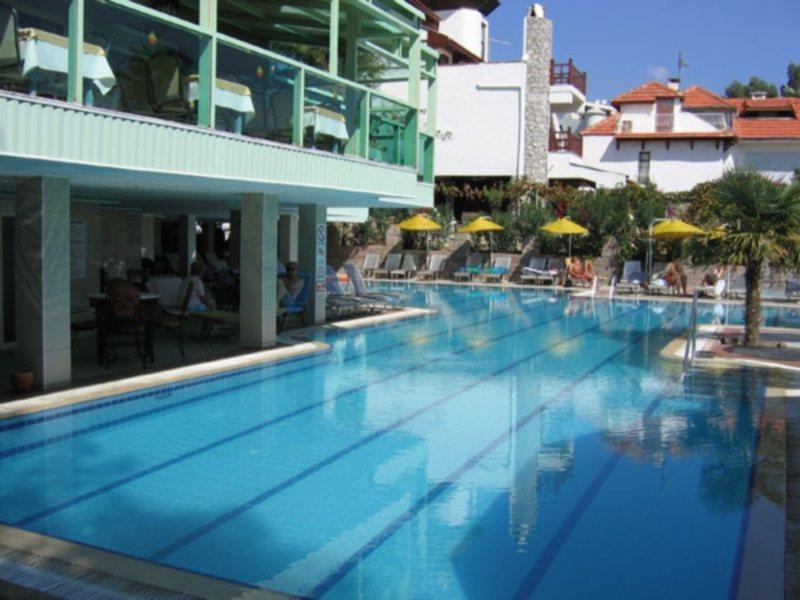 Flamingo Hotel Marmaris Zewnętrze zdjęcie