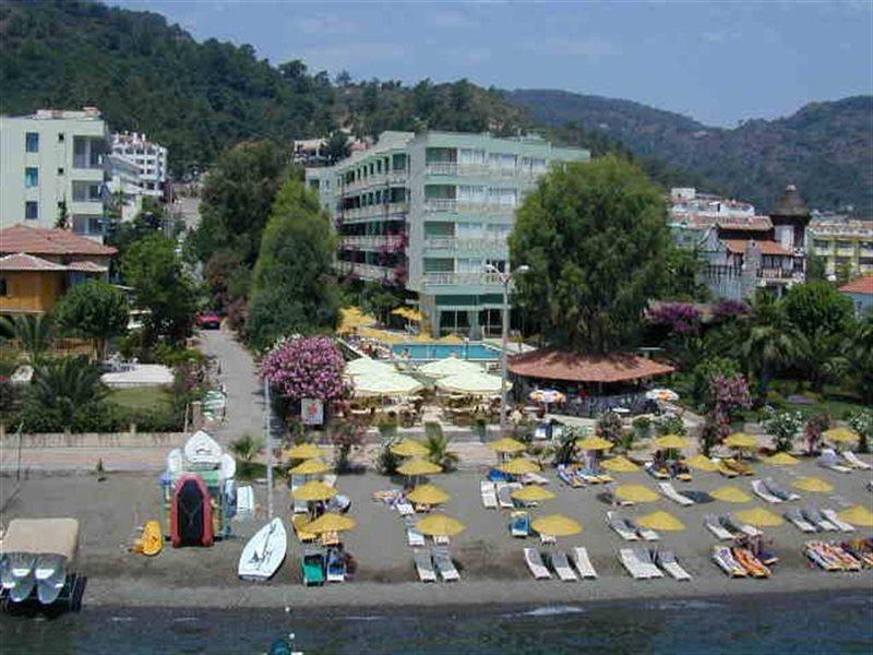 Flamingo Hotel Marmaris Zewnętrze zdjęcie