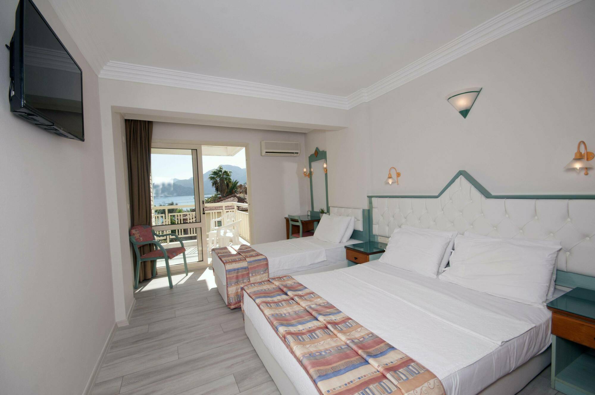 Flamingo Hotel Marmaris Zewnętrze zdjęcie