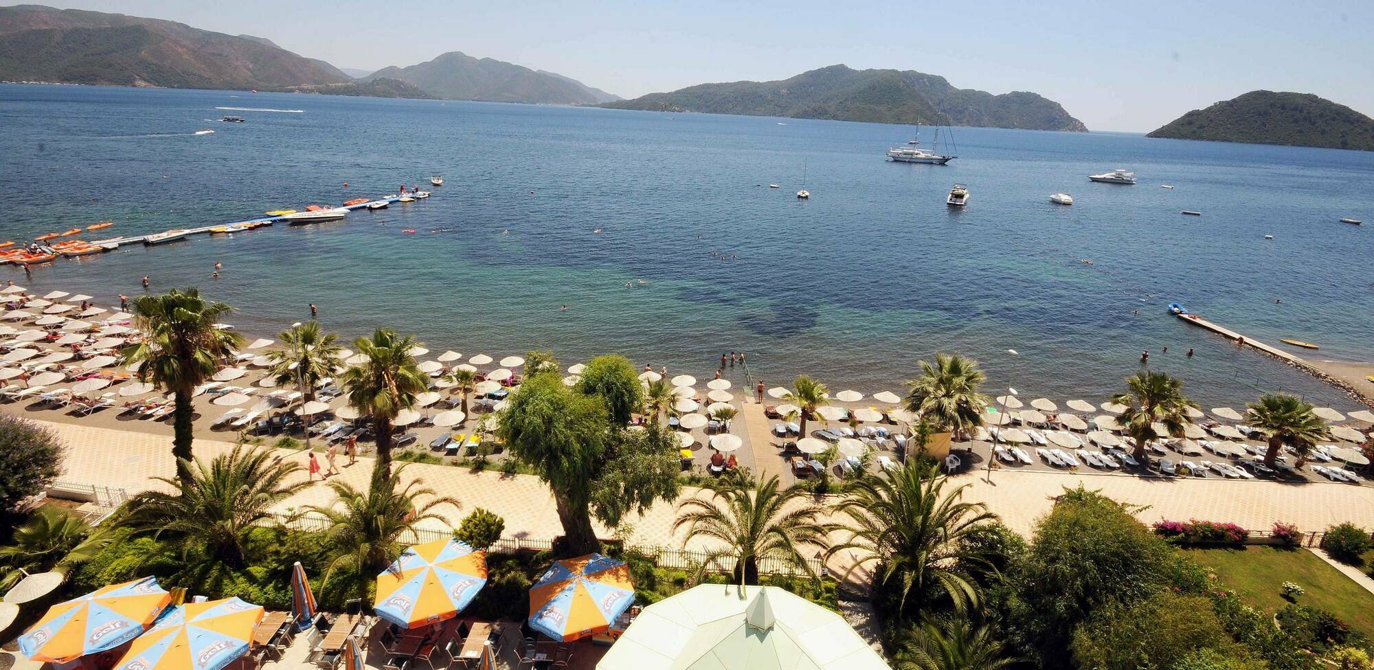 Flamingo Hotel Marmaris Zewnętrze zdjęcie