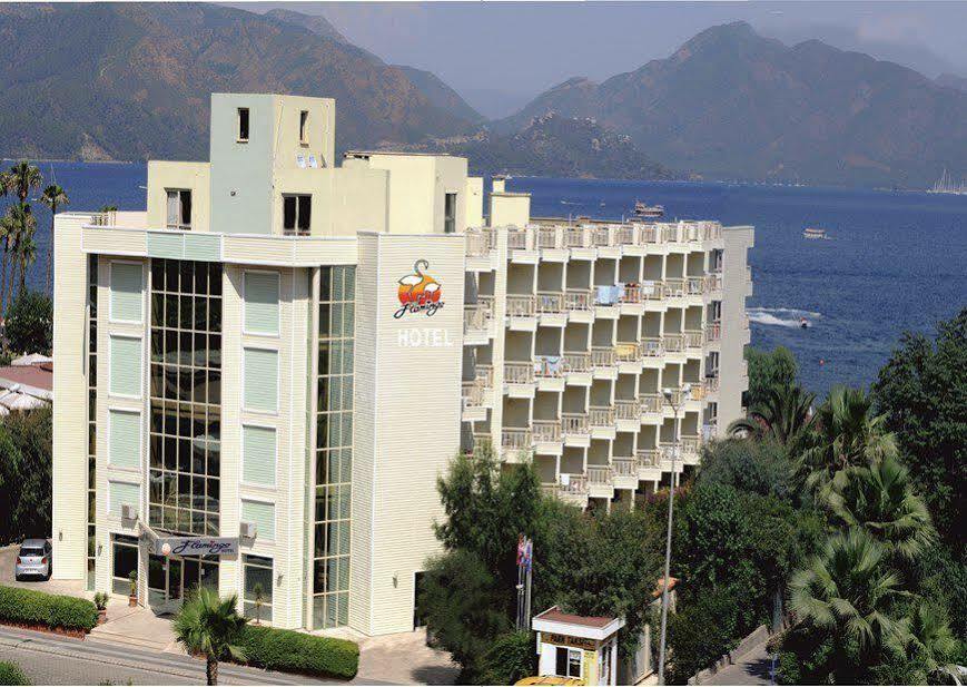 Flamingo Hotel Marmaris Zewnętrze zdjęcie