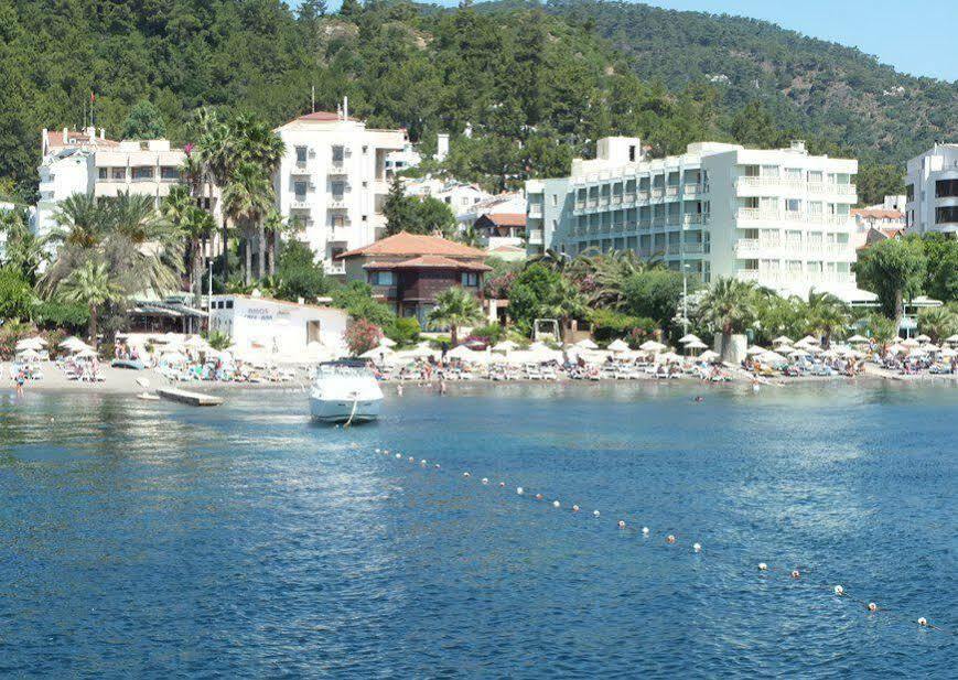 Flamingo Hotel Marmaris Zewnętrze zdjęcie