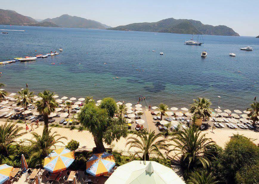 Flamingo Hotel Marmaris Zewnętrze zdjęcie