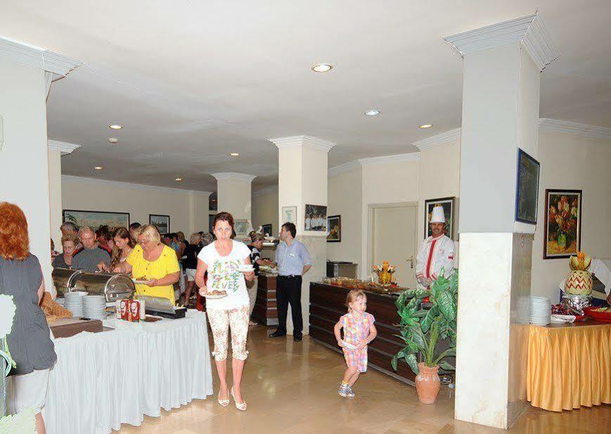 Flamingo Hotel Marmaris Zewnętrze zdjęcie