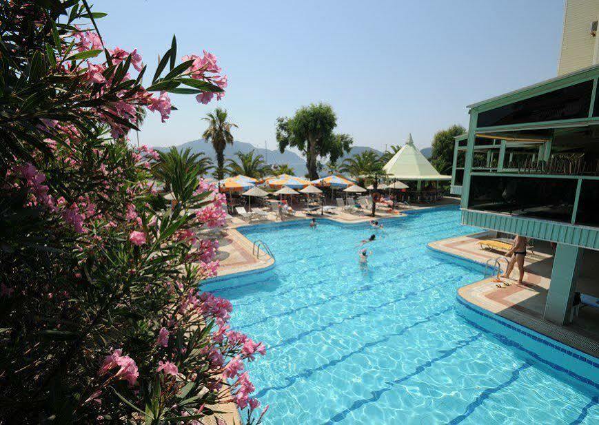 Flamingo Hotel Marmaris Zewnętrze zdjęcie