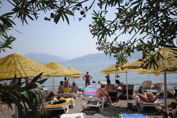 Flamingo Hotel Marmaris Zewnętrze zdjęcie